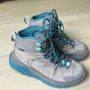 Hoka Kaha Goto-Tex Hiking Boots